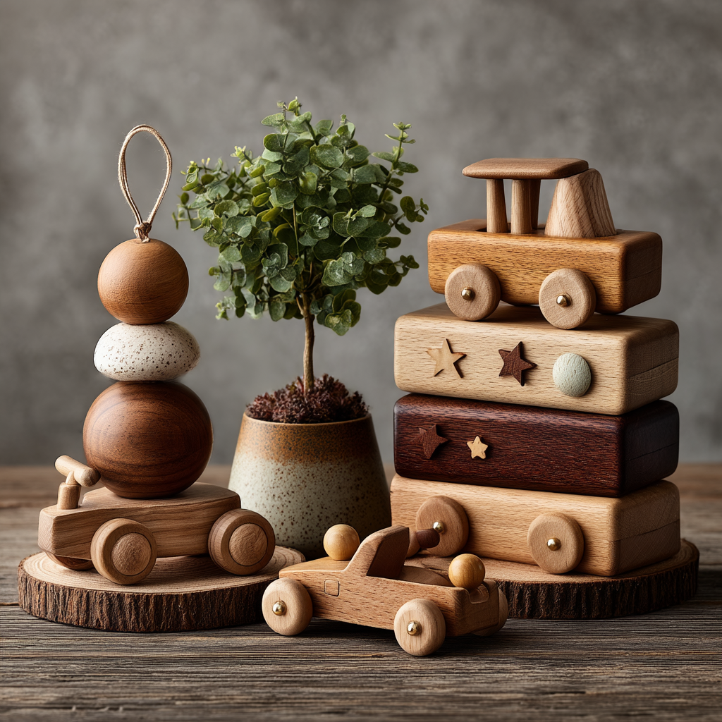 Wooden Baby Toys
