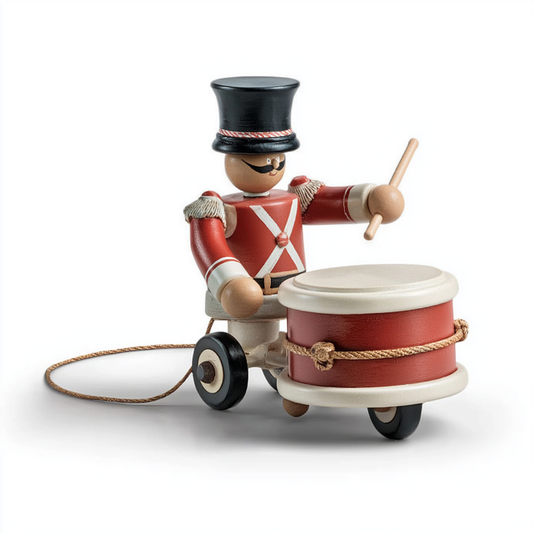 Pull Along Drummer